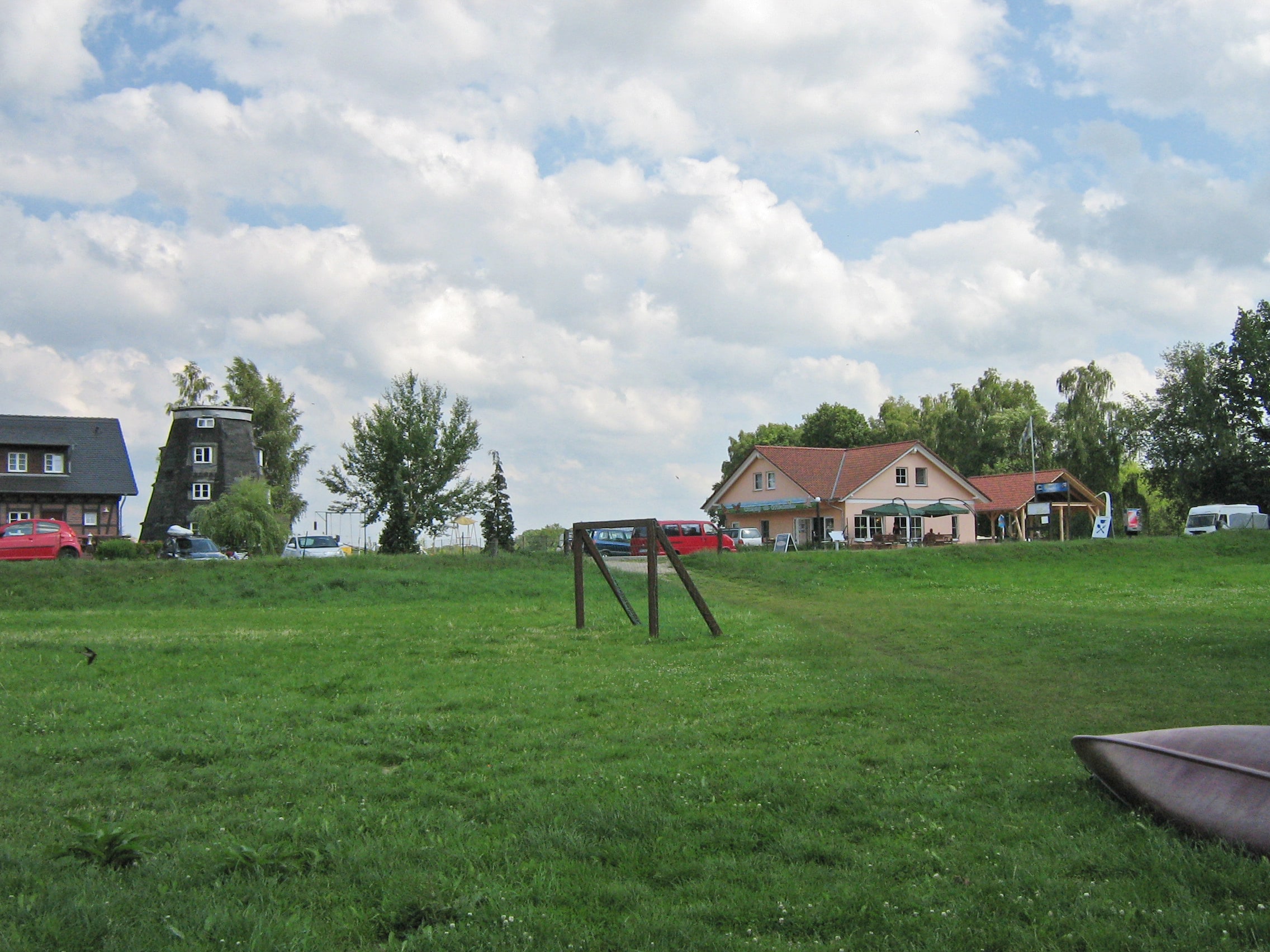 Camping Am Müritzarm