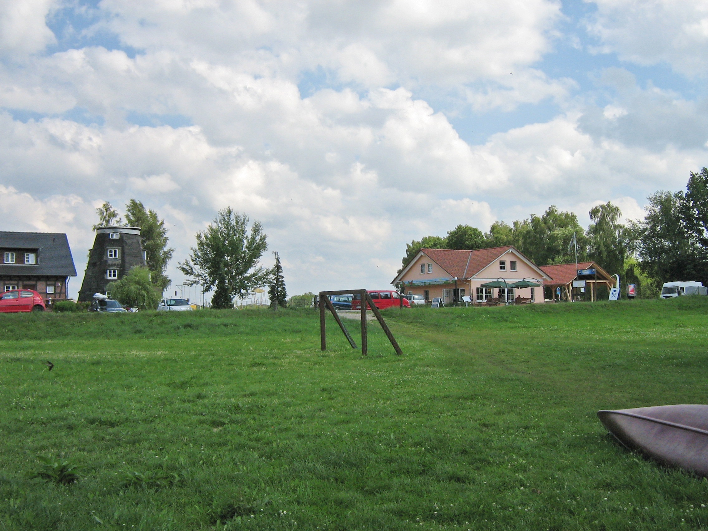 Camping Am Müritzarm