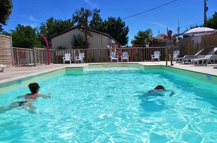 Camping de la Gères