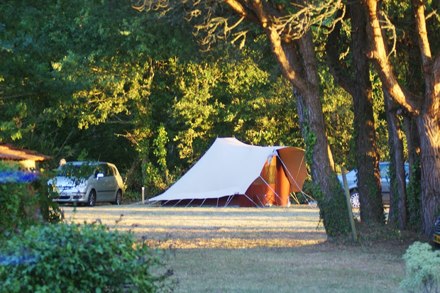Camping Le Fief Angibaud