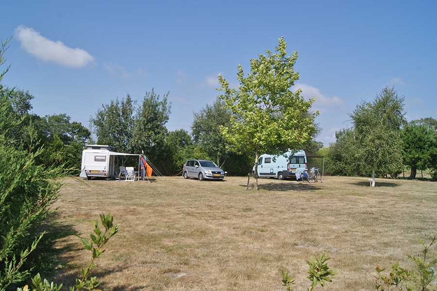 Camping Le Fief Angibaud