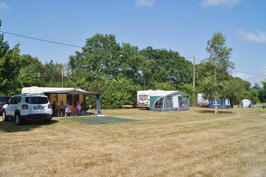 Camping Le Fief Angibaud