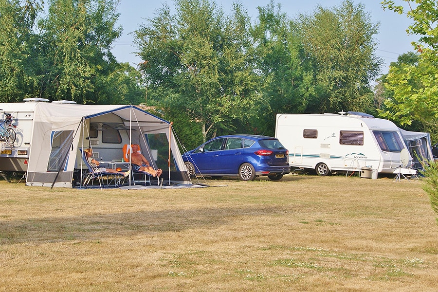 Camping Le Fief Angibaud