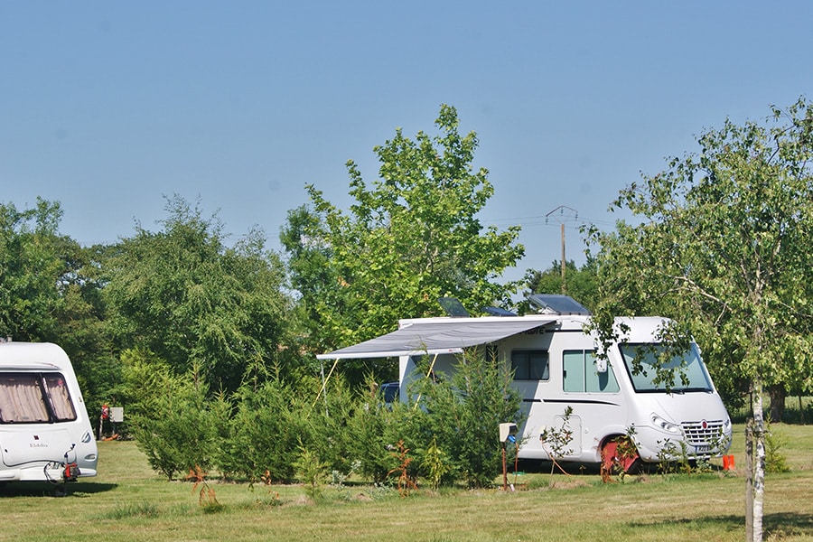 Camping Le Fief Angibaud