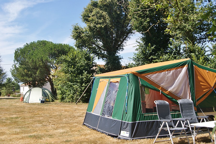 Camping Le Fief Angibaud