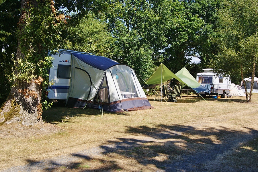 Camping Le Fief Angibaud