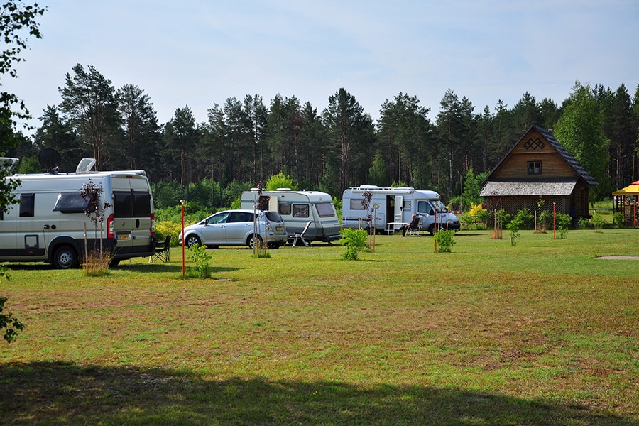 Camping Leiputrija