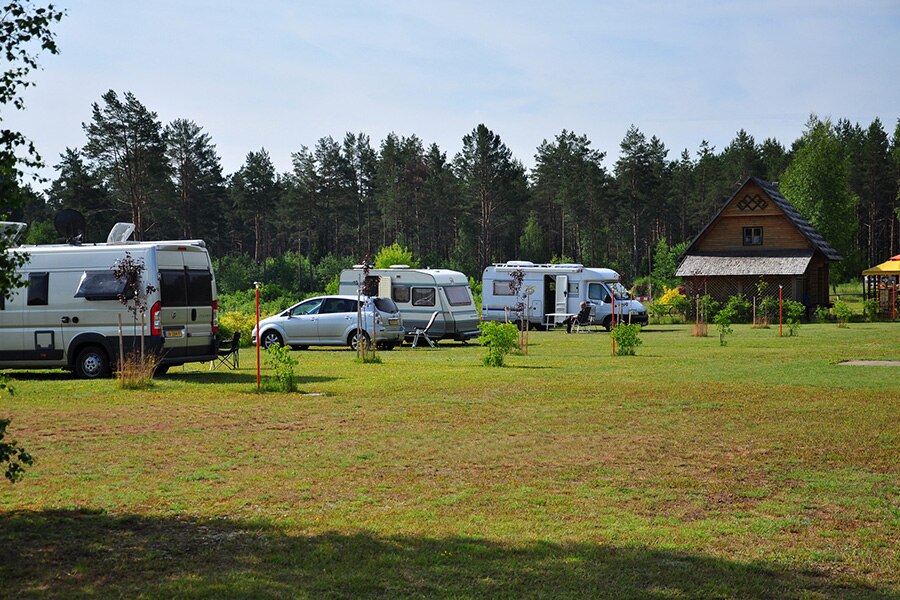 Camping Leiputrija