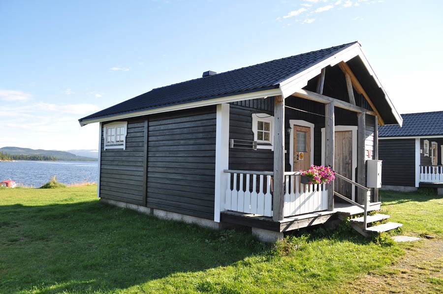 Camping Kallsedets Fjällcenter