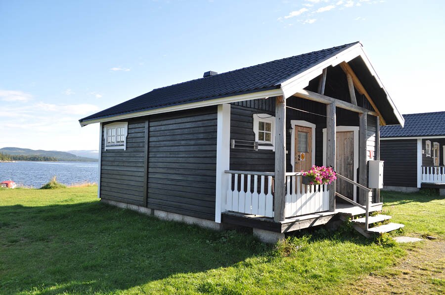 Camping Kallsedets Fjällcenter