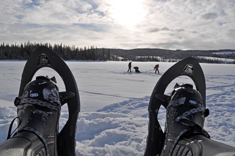 Camping Kallsedets Fjällcenter
