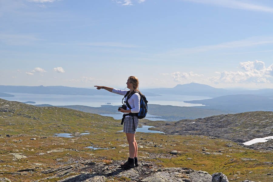 Camping Kallsedets Fjällcenter