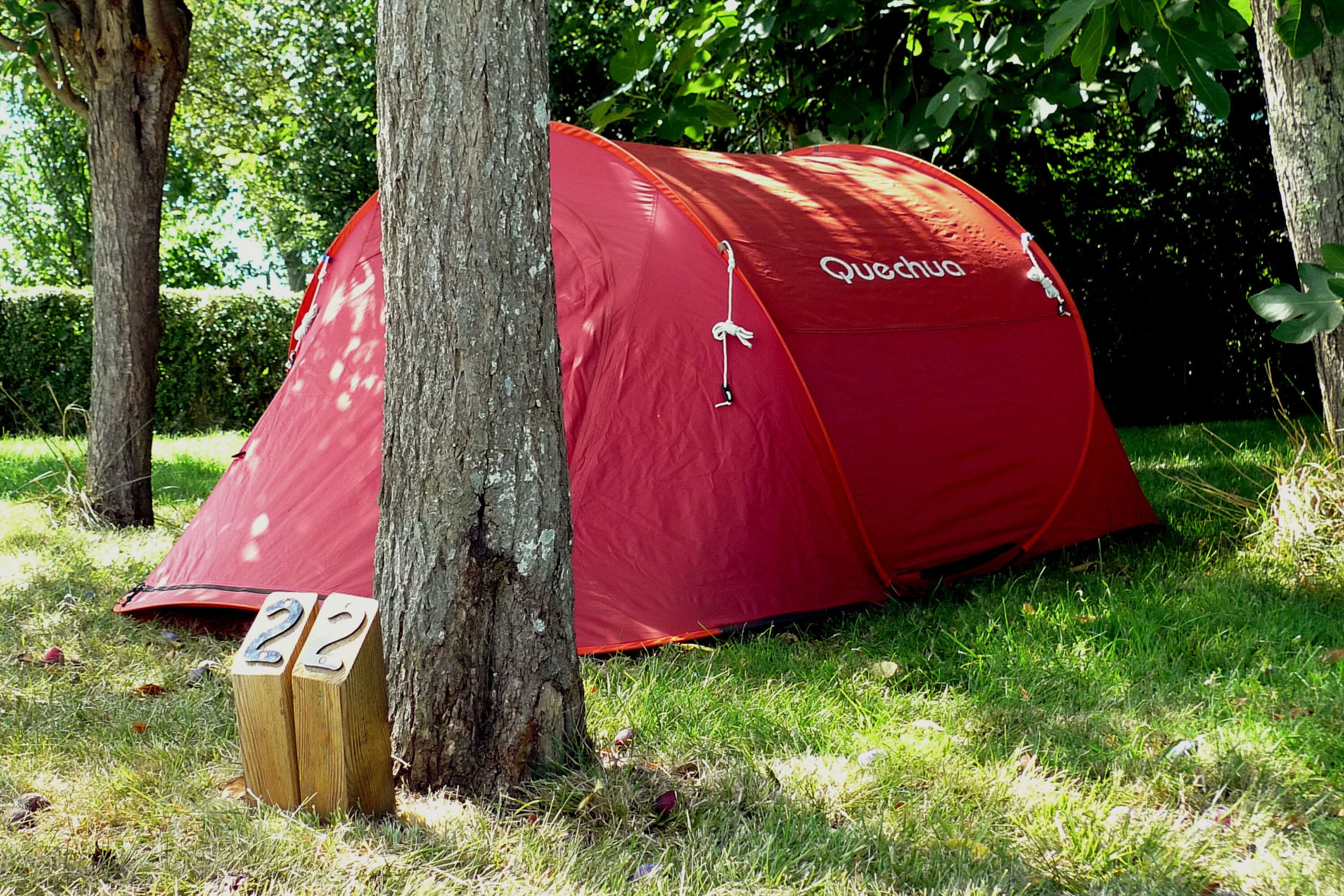 Camping Aux Mêmes