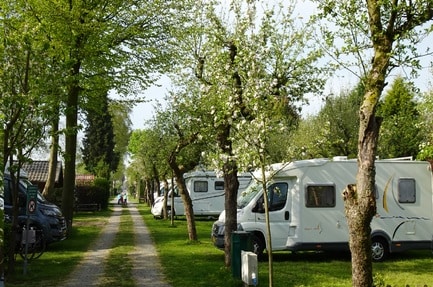 Camping De Linie
