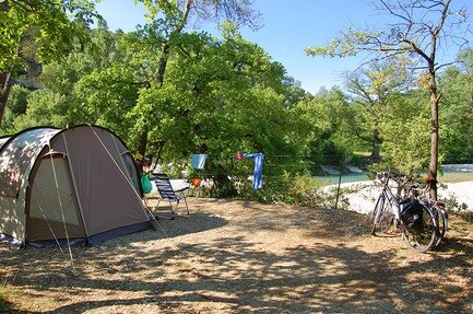 Camping Les 3 Rivières