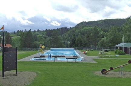 Ramsele Camping & Bad