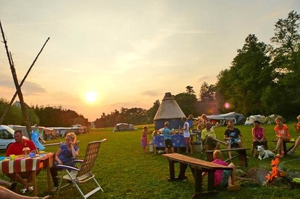 Camping De Sprookjesmolen Pohádkový Mlýn