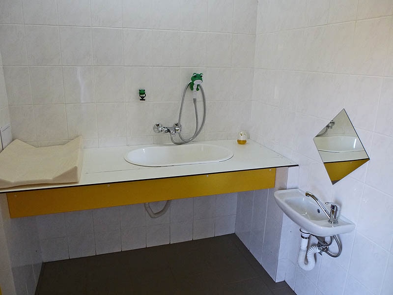 Camping De Sprookjesmolen Pohádkový Mlýn