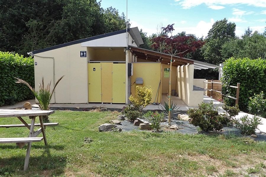 Camping des Cerisiers