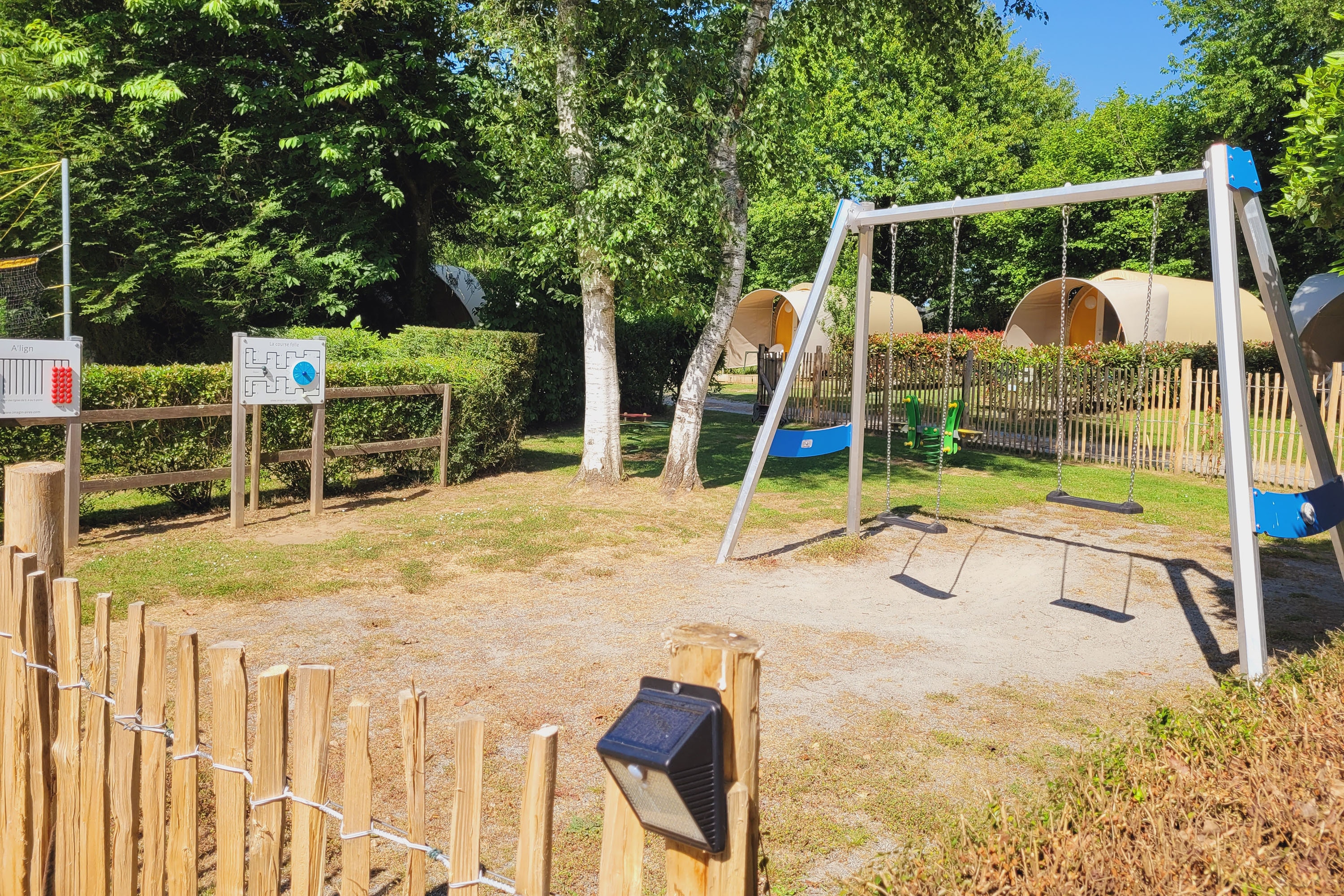 Camping des Cerisiers