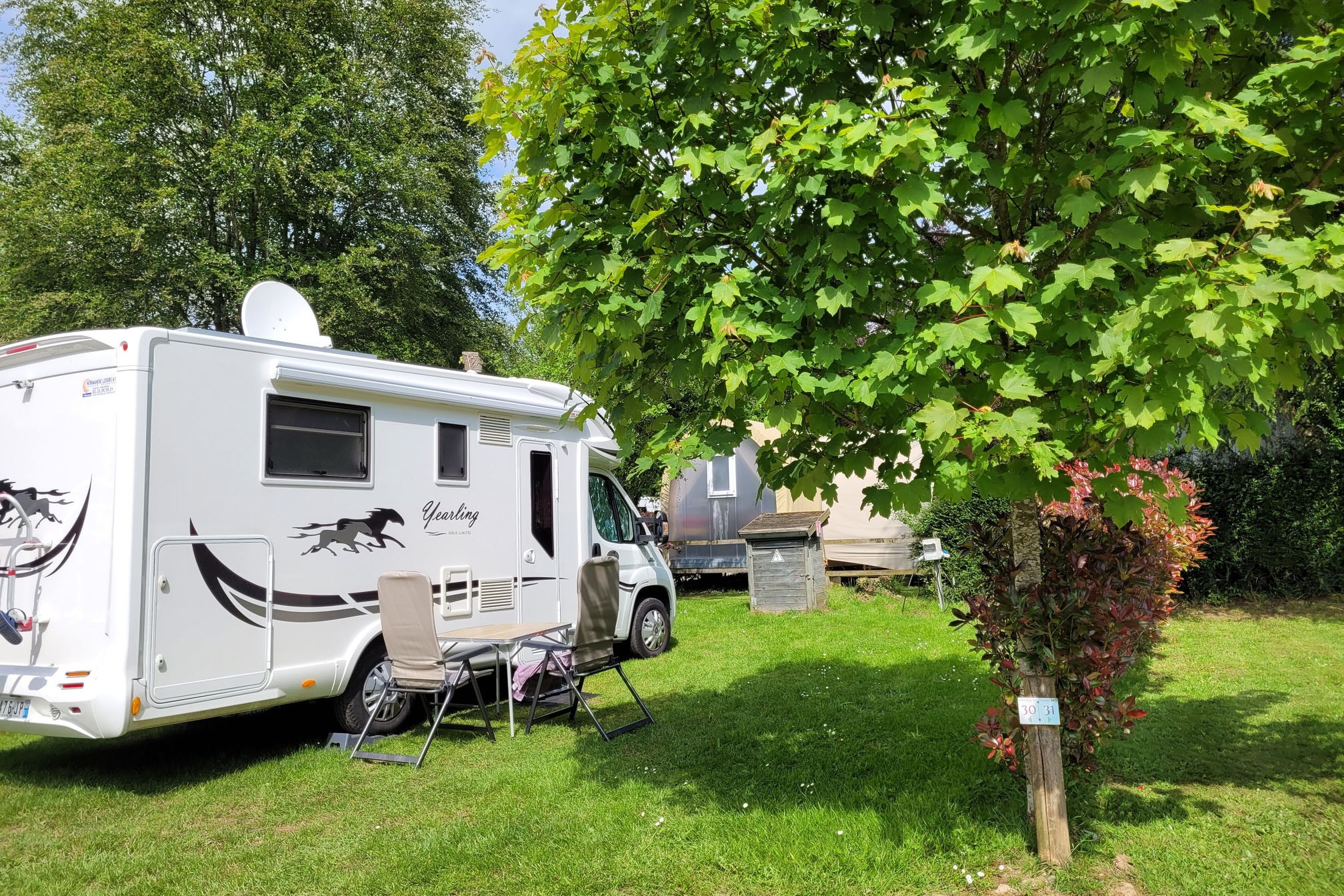 Camping des Cerisiers