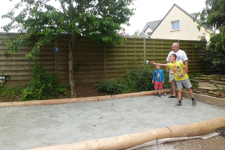 Camping des Cerisiers