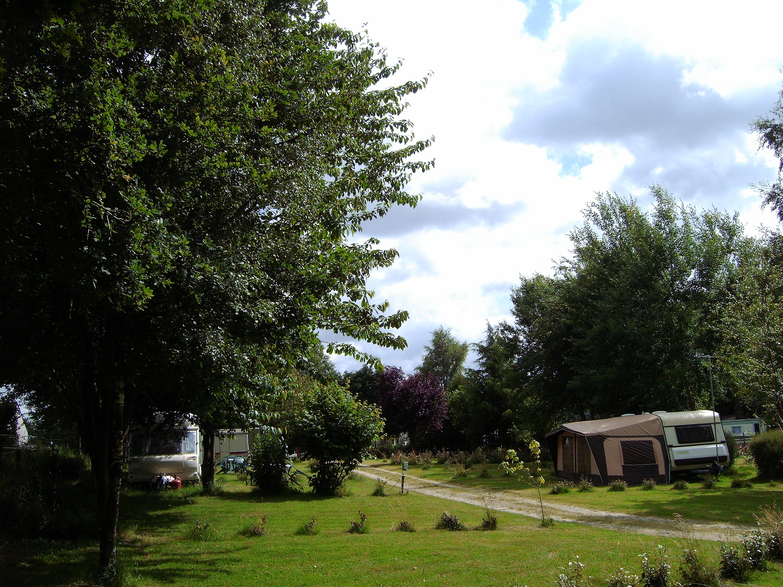 Camping des Cerisiers