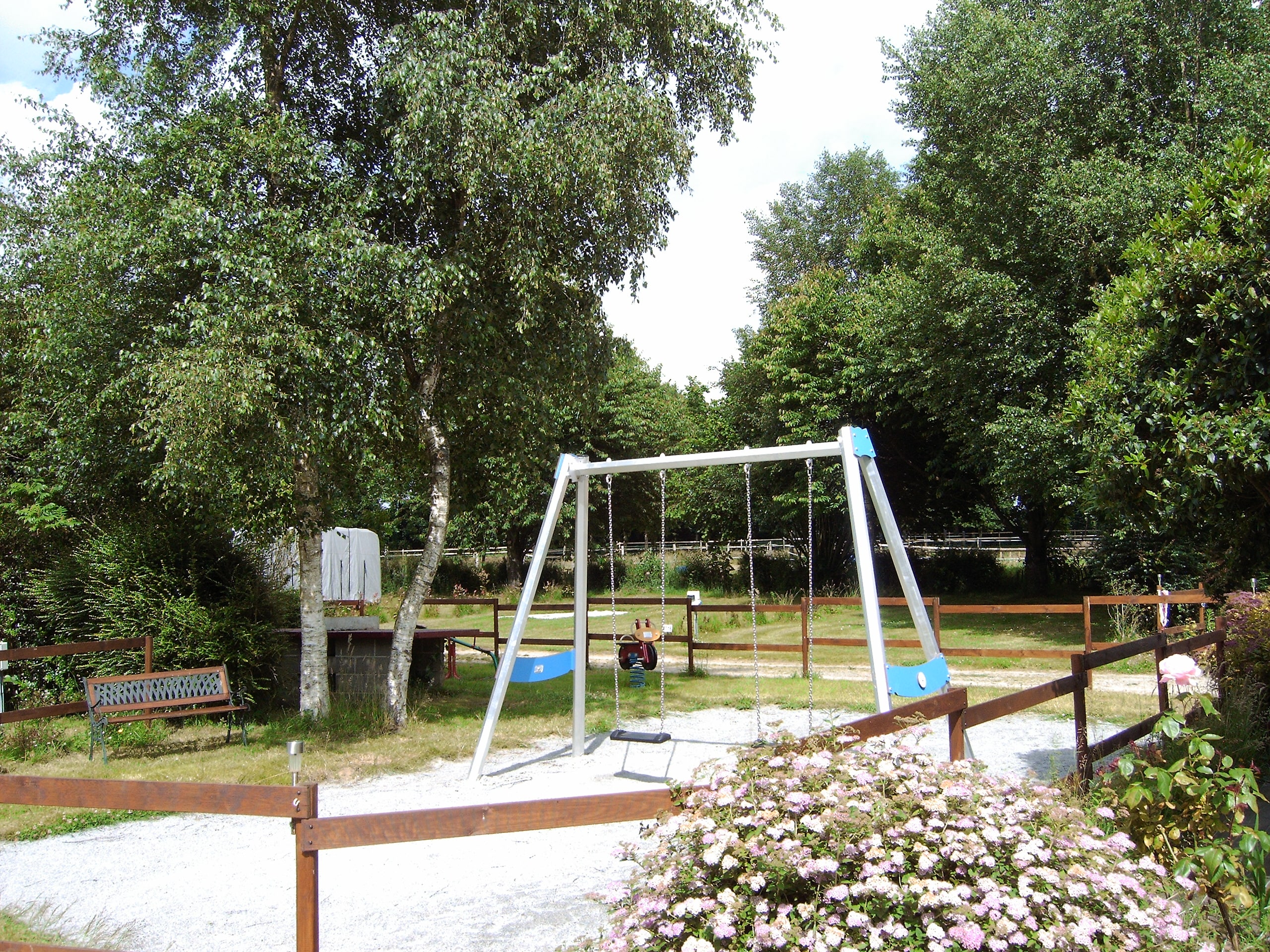 Camping des Cerisiers
