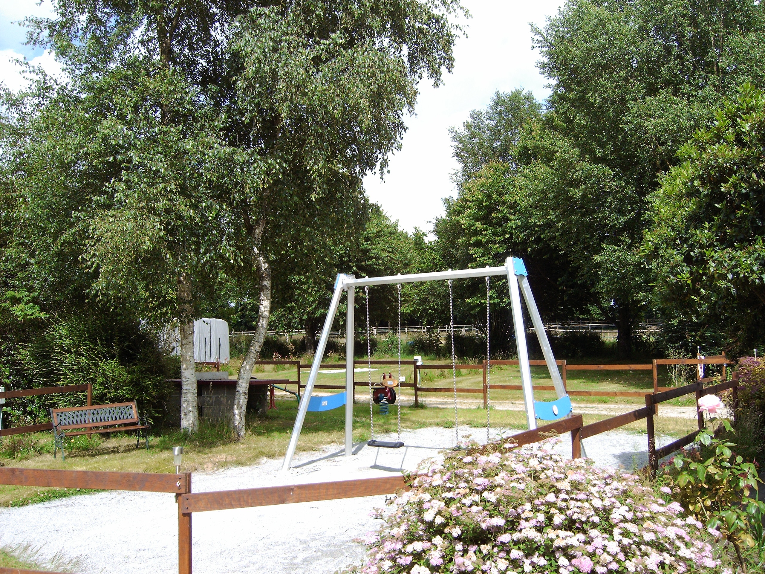 Camping des Cerisiers
