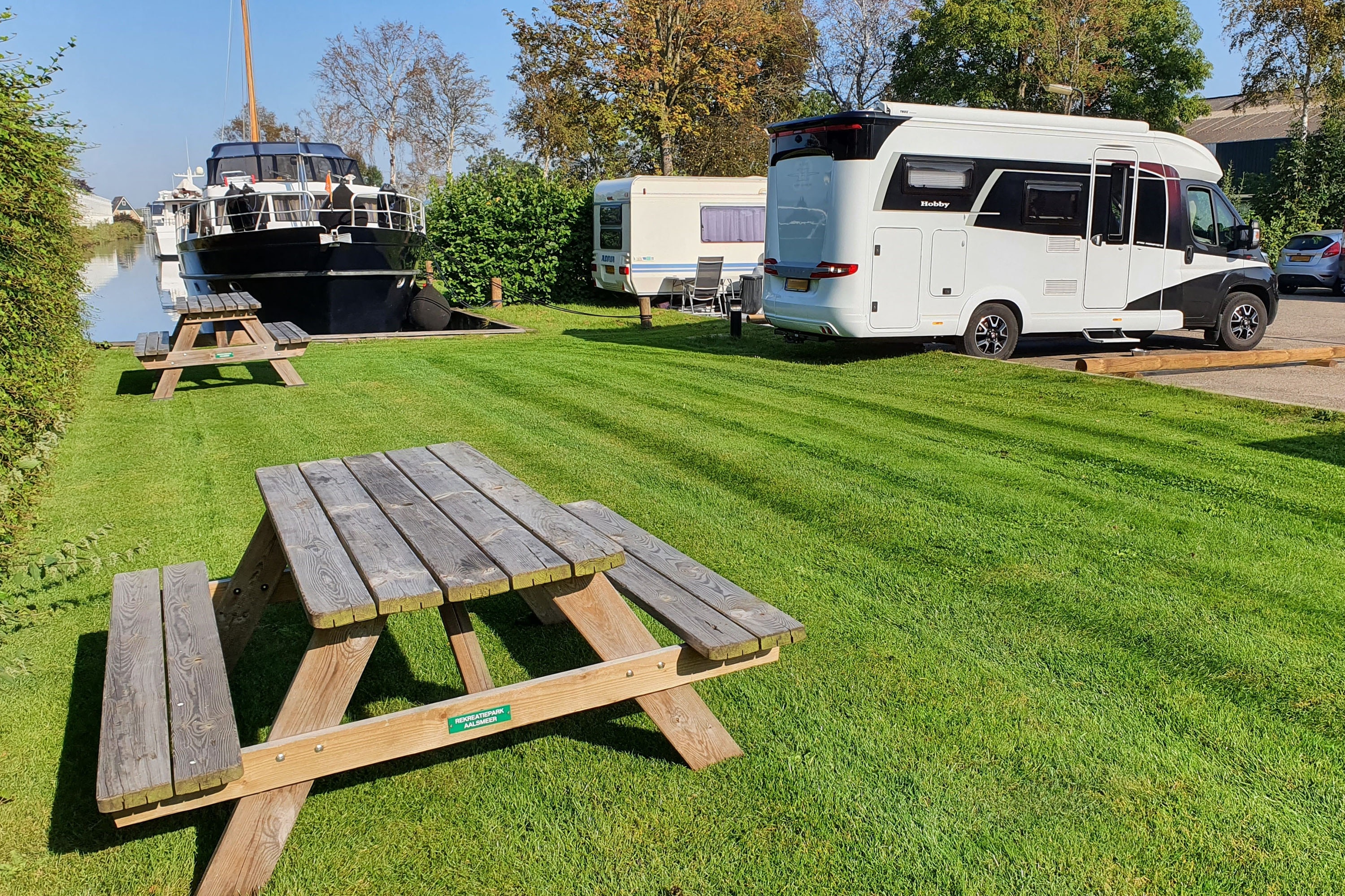 Recreatiepark Aalsmeer