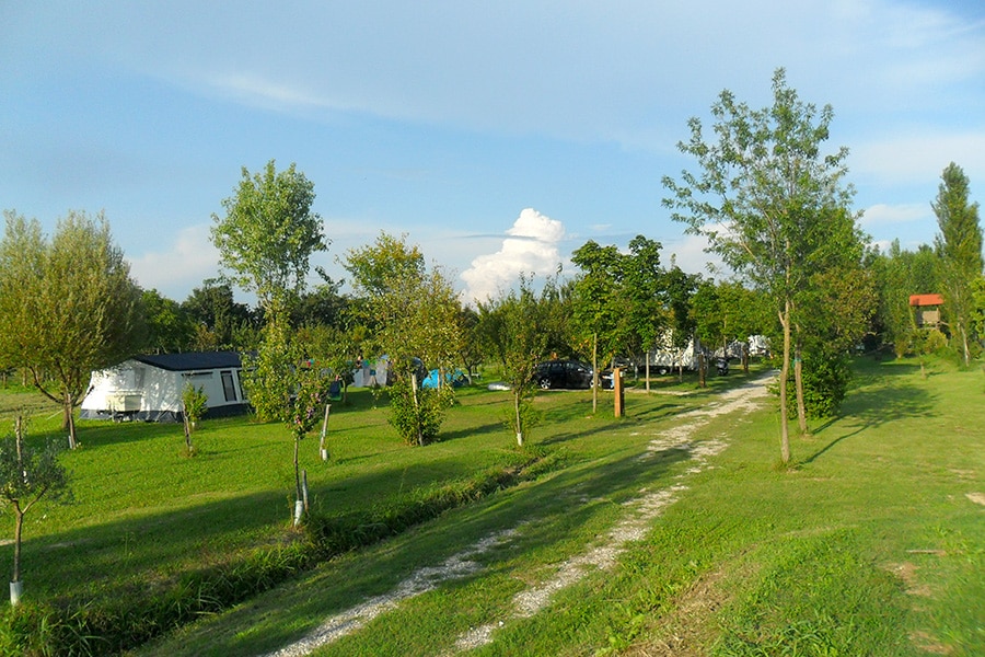 Agricampeggio La Buona Terra Borgo