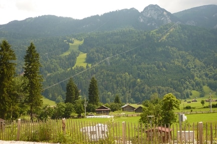 Camping Resort Zugspitze