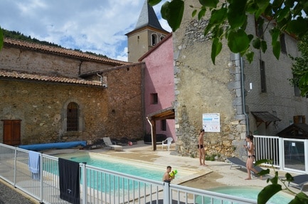 Camping la Mare aux Fées