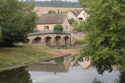 Camping les Voiles sur Grosne