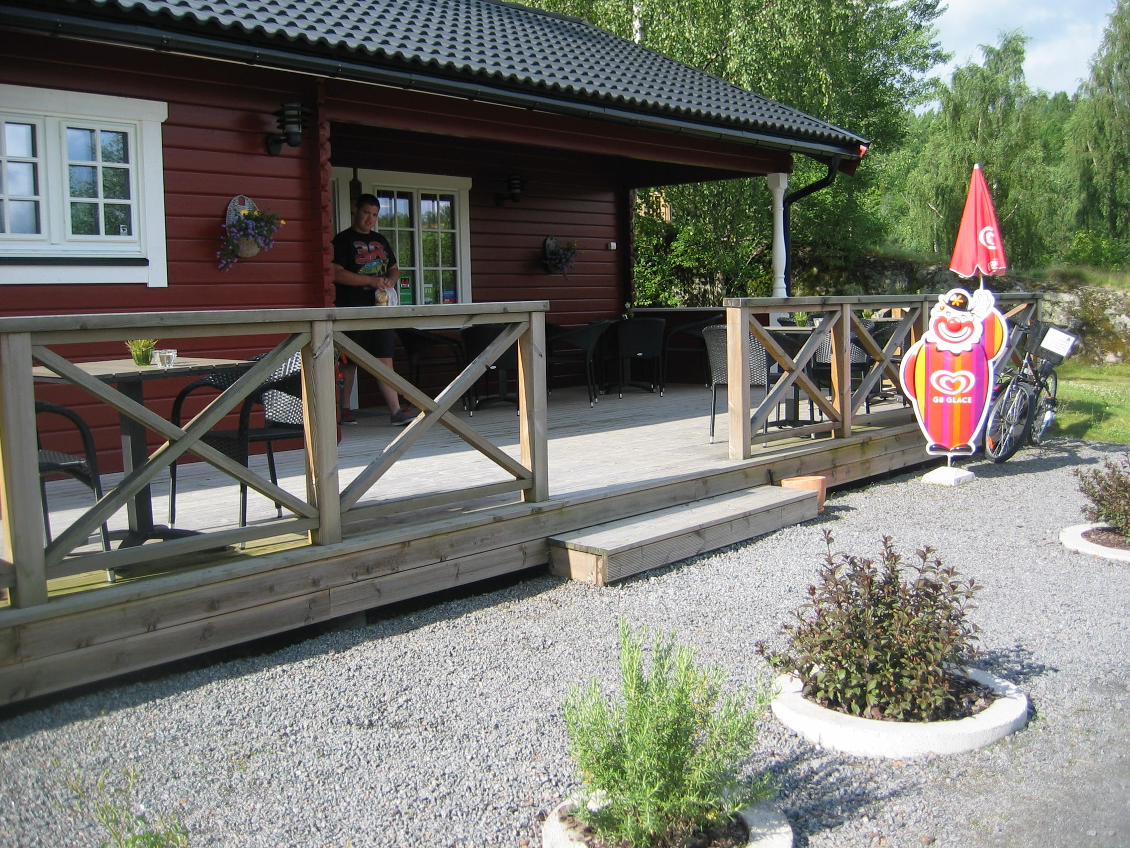 Långsjön Stugor & Camping AB