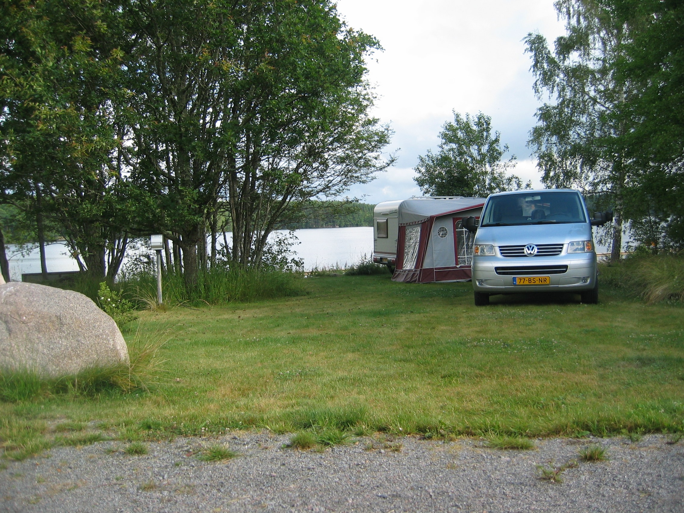 Långsjön Stugor & Camping AB