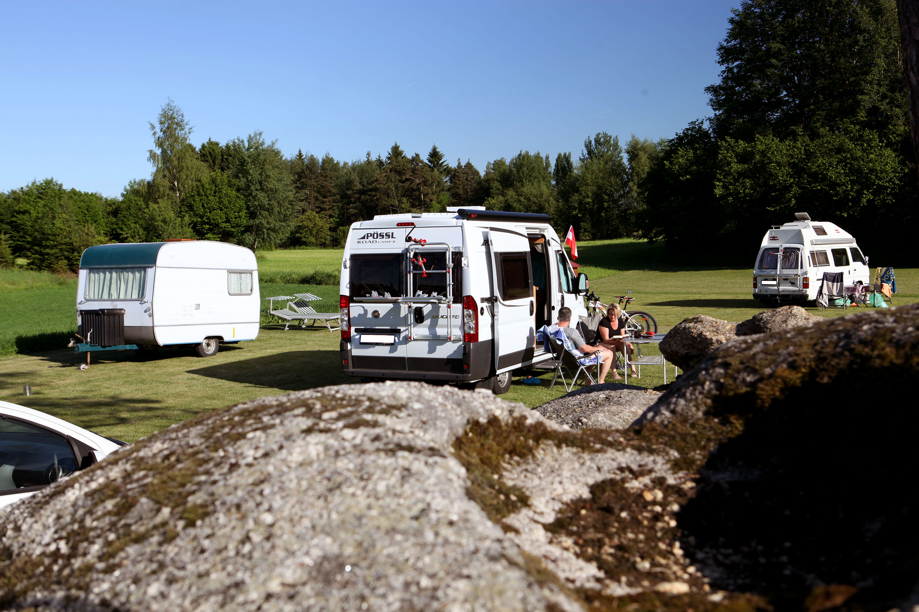 Camping Waldviertel