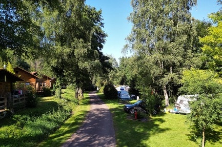 Camping Au bord de Bruche