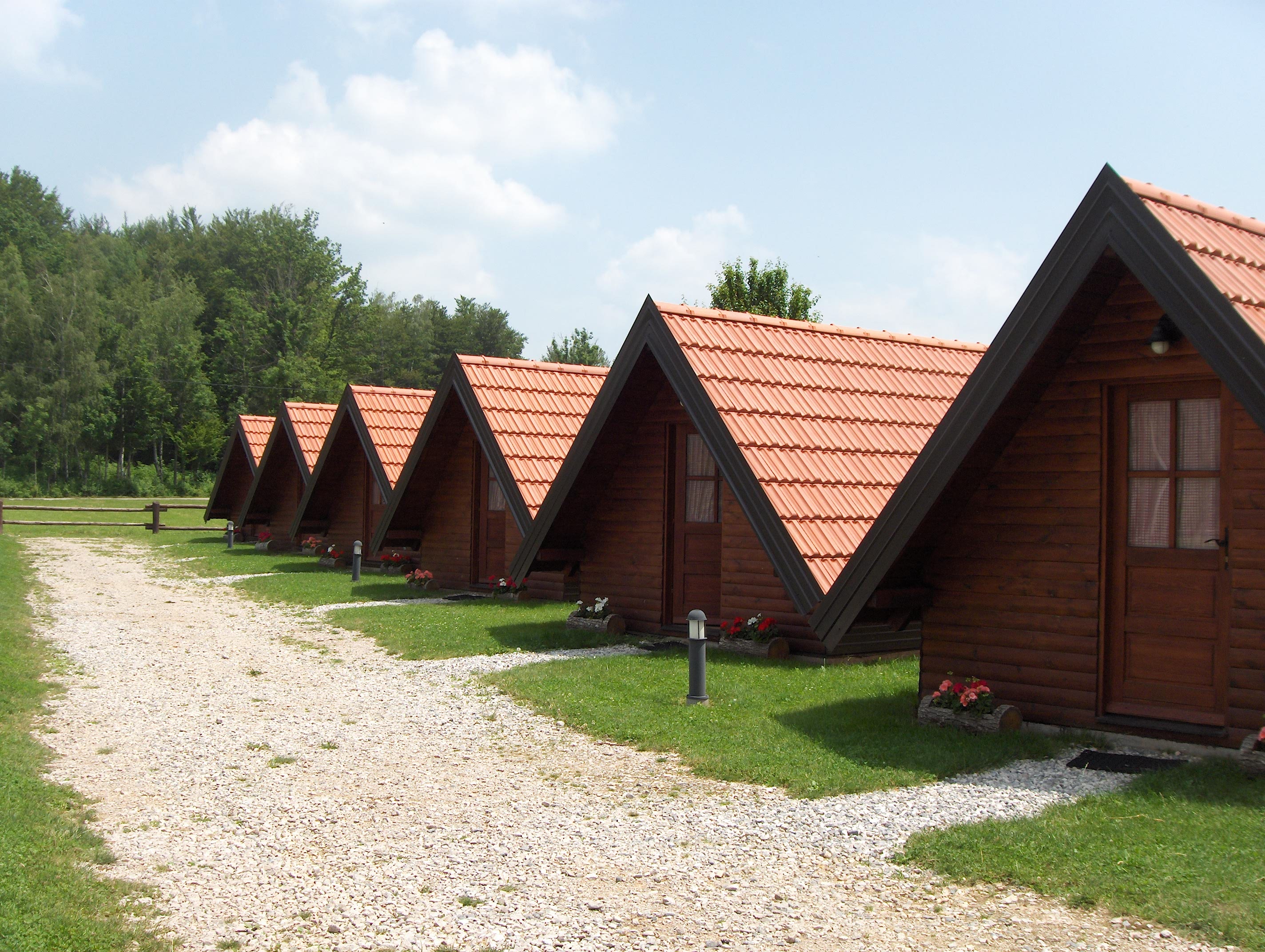 Eco Camp Rizvan City