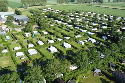 Camping 't Vogelnest