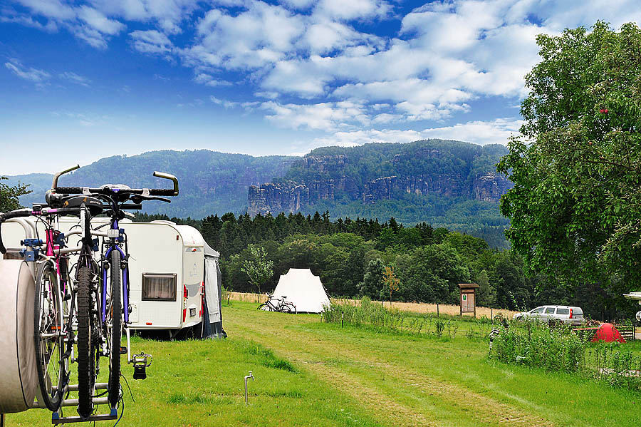Camping Kleine Bergoase | ACSI