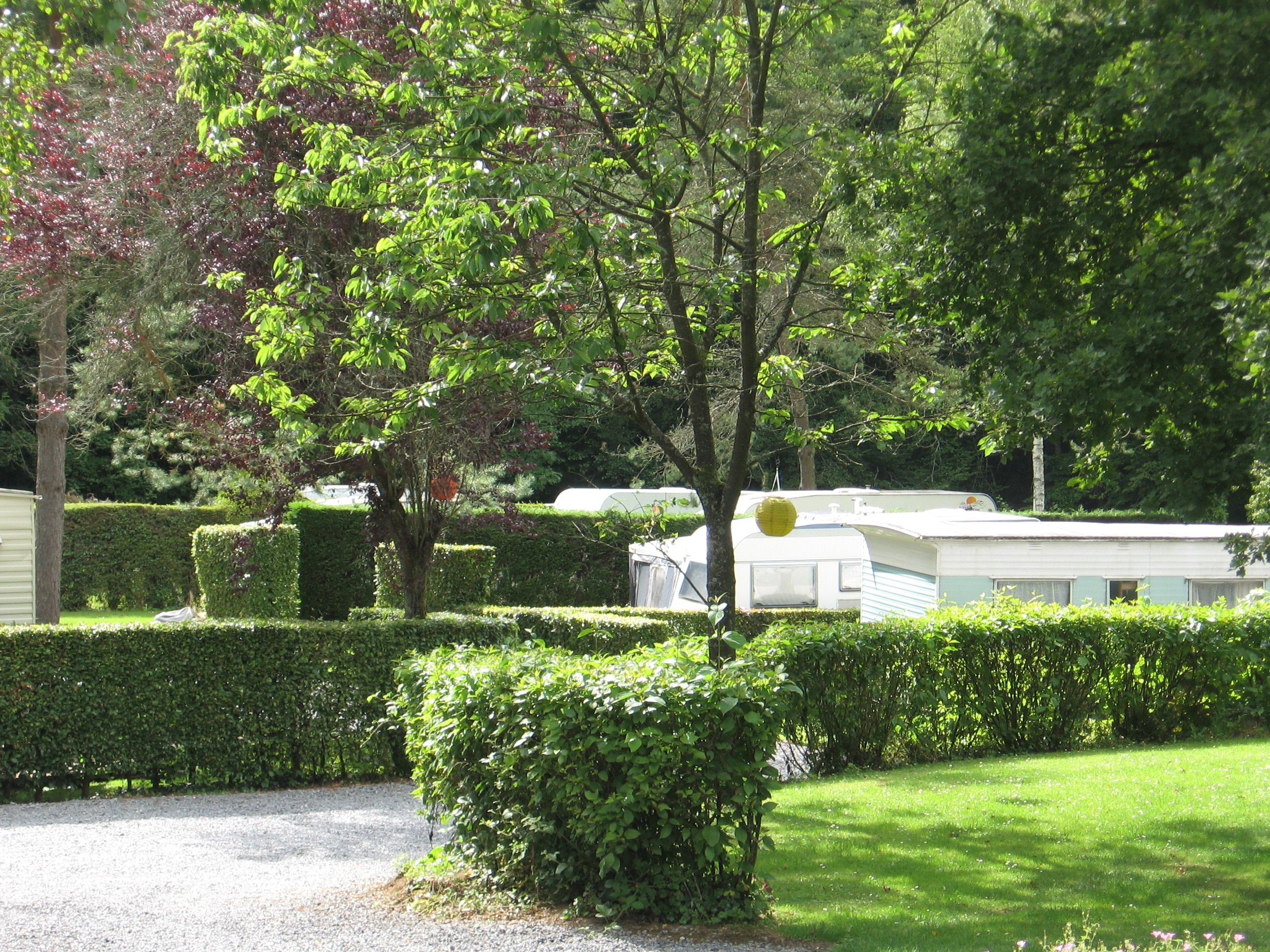 Camping Chalet Weekend