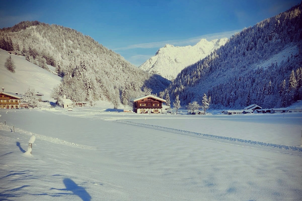 Camping Maurerhaeusl