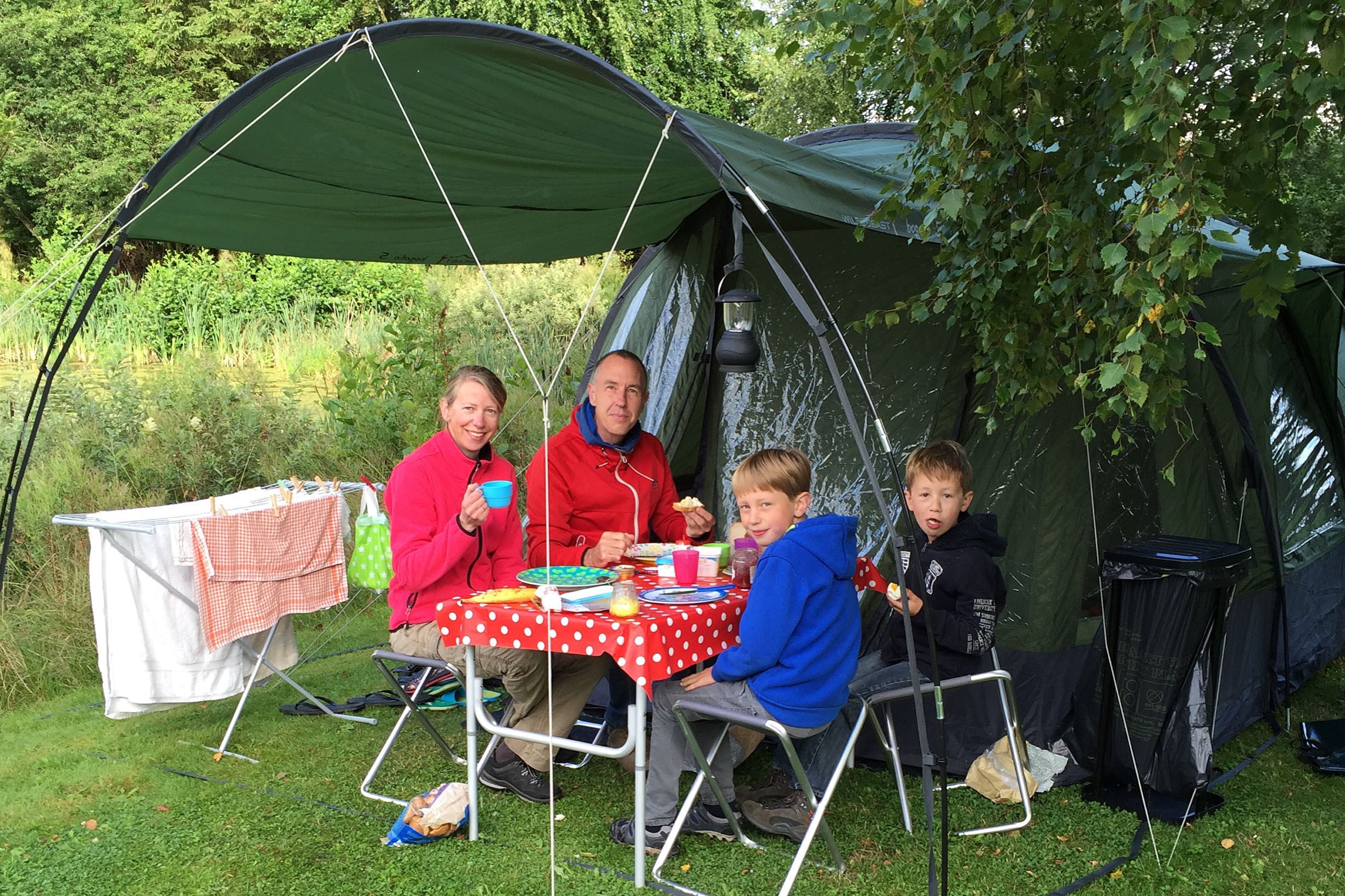 Camping Gyvelborg