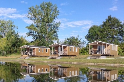 Camping Xtrem Village