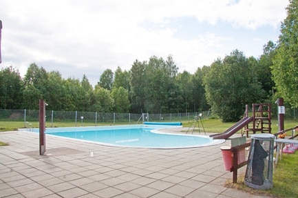 Camping Destination Sikfors