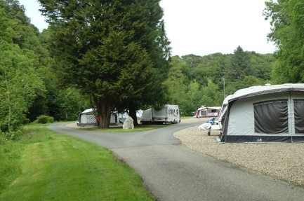 Llwyngwair Manor Holiday Park