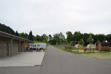 Sonnencamping Albstadt