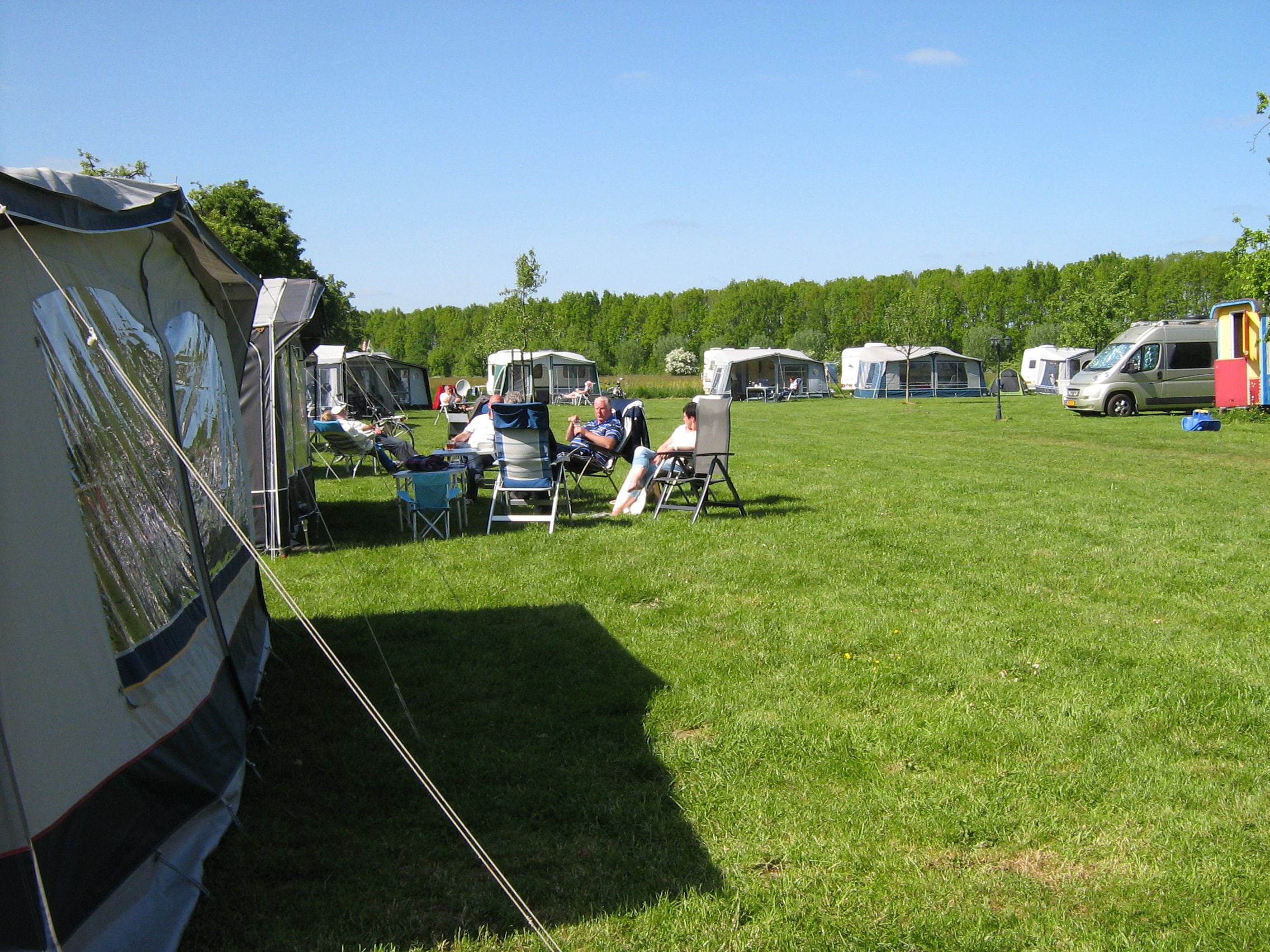 Camping Graaff & Woerd