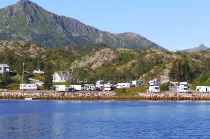 Kabelvåg Feriehus & Camping